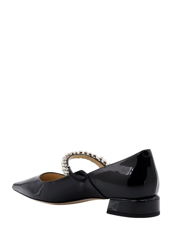 The Best Shops JIMMY CHOO: court shoes - Patent leather dcollet