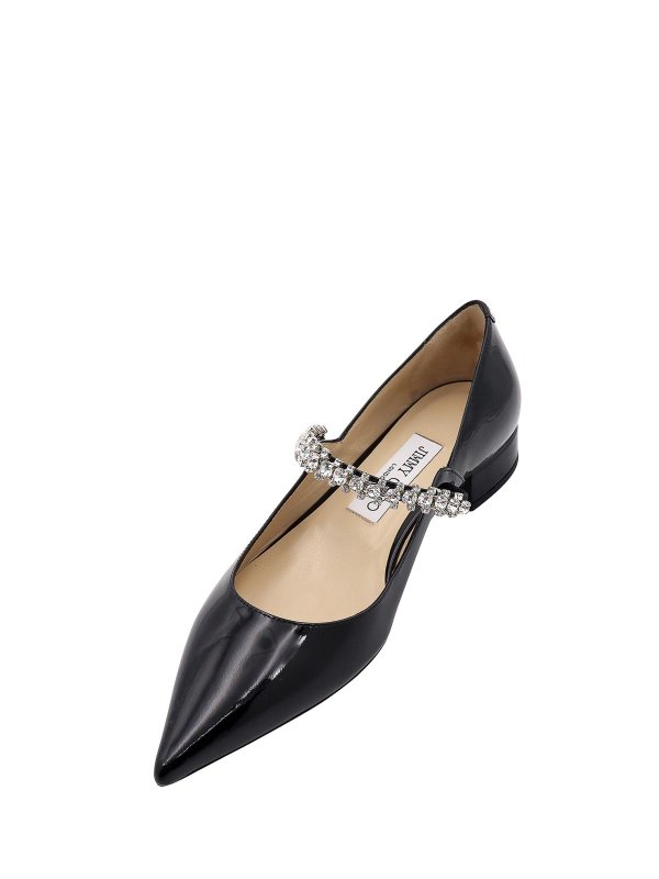 Patent leather dcollet shop online: JIMMY CHOO