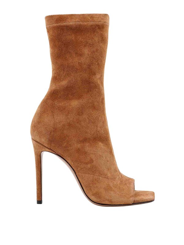 Paris Texas: Bottines - Bottines - Marron