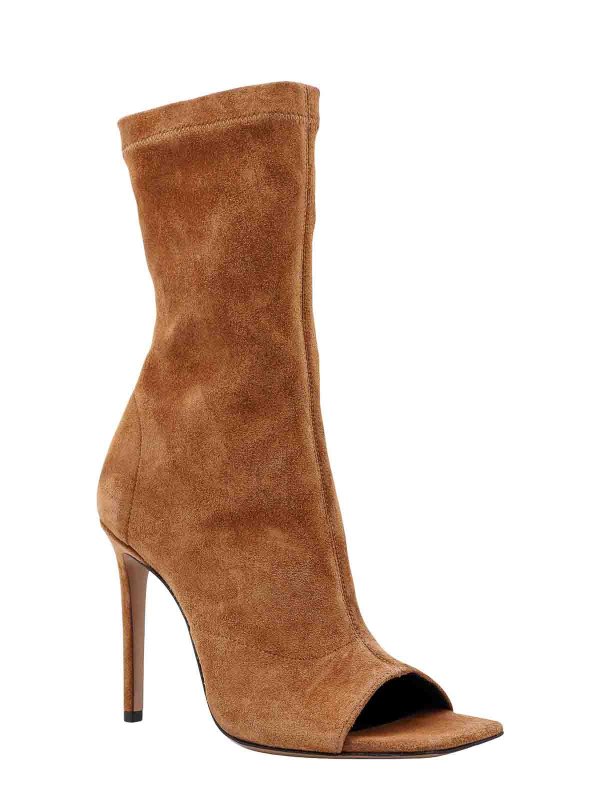 Paris Texas: Bottines online - Bottines - Marron