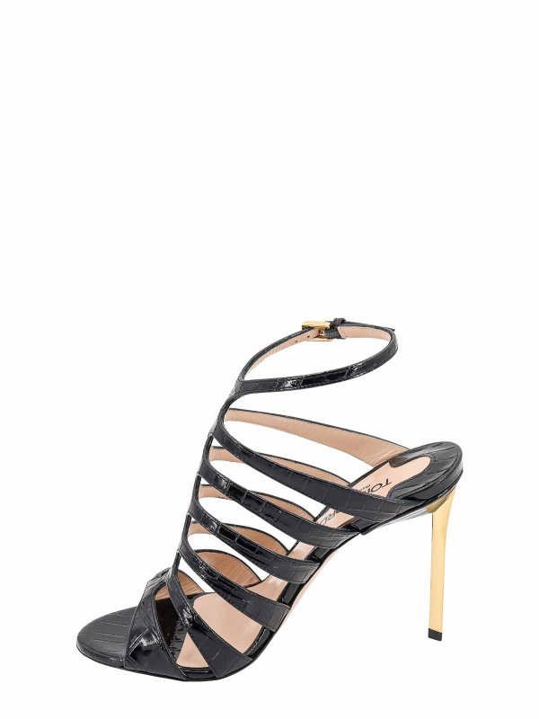 TOM FORD: サンダル online - サンダル - 黒