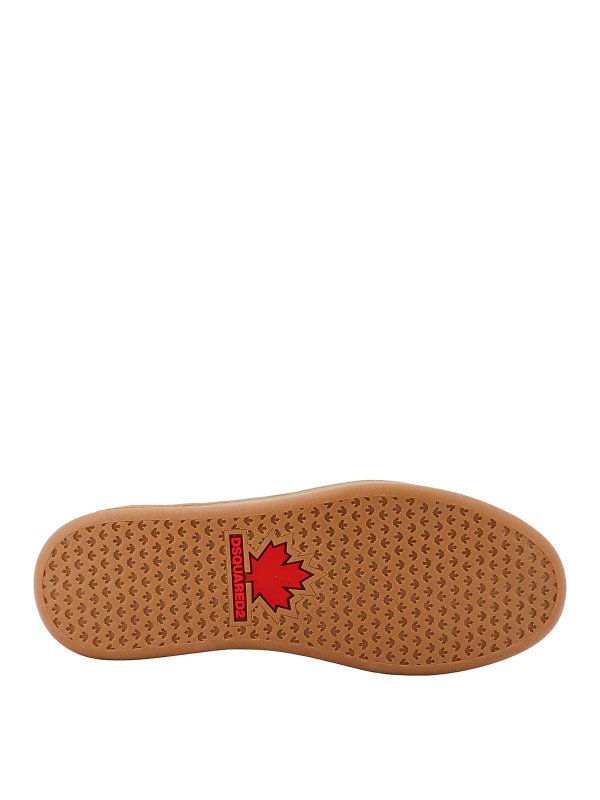 Schnürschuhe - Lila shop online: DSQUARED2