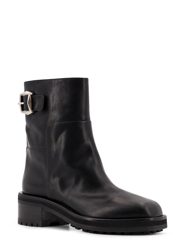 JIMMY CHOO: Stiefeletten online - Stiefel - Schwarz