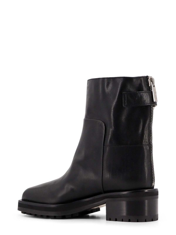 The Best Shops JIMMY CHOO: Stiefeletten - Stiefel - Schwarz