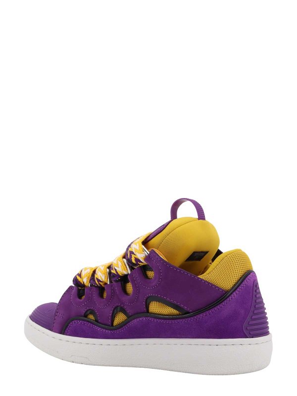 The Best Shops LANVIN: スニーカー - スニーカー - イエロー