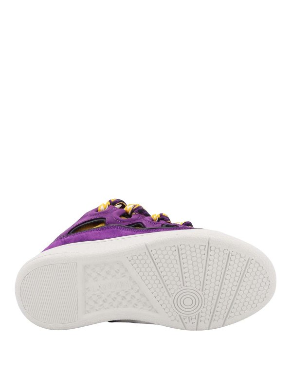 スニーカー - イエロー shop online: LANVIN