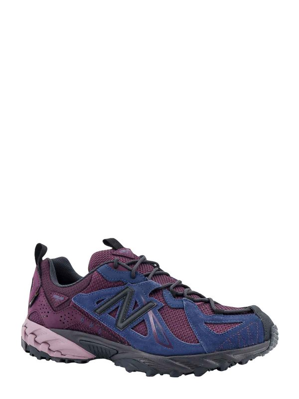NEW BALANCE: Chaussures à lacets online - Chaussures À Lacets - Noir