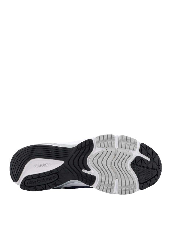 Suede and nylon sneakers shop online: NEW BALANCE