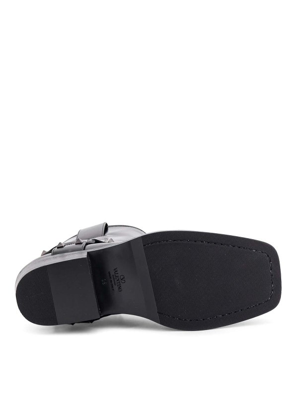 Botas - Negro shop online: VALENTINO GARAVANI