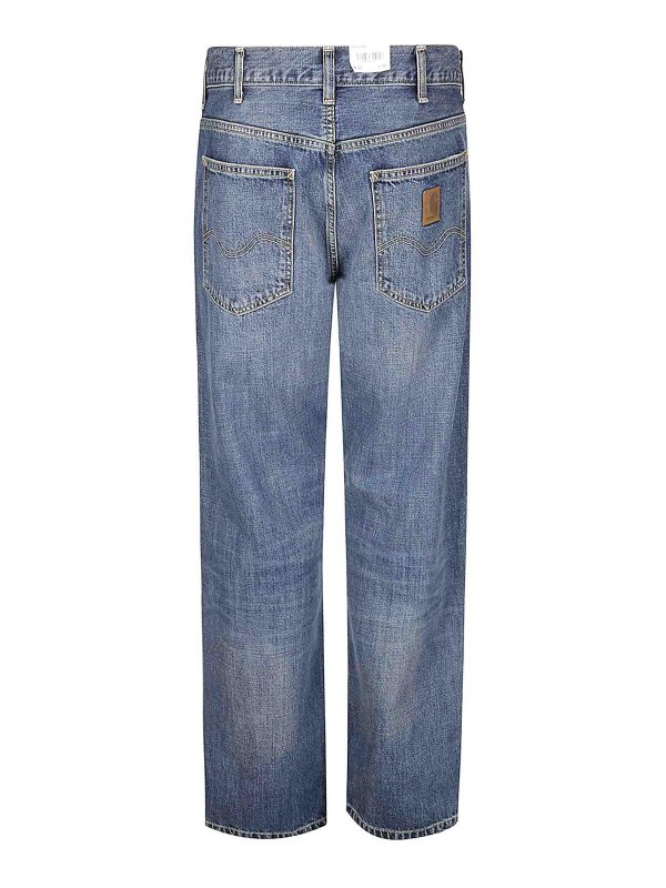 CARHARTT: bootcut jeans online - Denim jeans