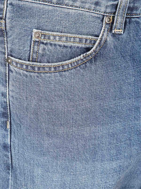 The Best Shops CARHARTT: bootcut jeans - Denim jeans