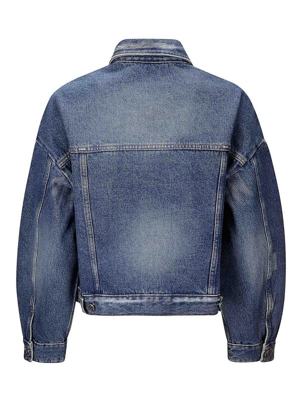 A.P.C.: denim jacket online - Denim jacket