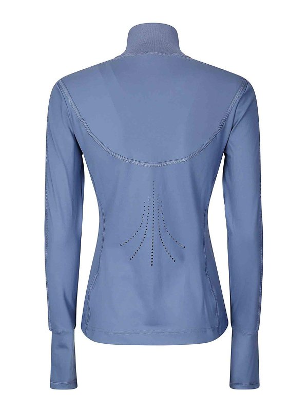 ADIDAS BY STELLA MCCARTNEY: Sudaderas y suéteres online - Sudadera - Azul