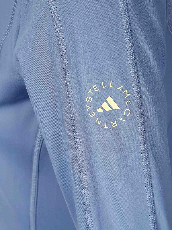 The Best Shops ADIDAS BY STELLA MCCARTNEY: Sudaderas y suéteres - Sudadera - Azul