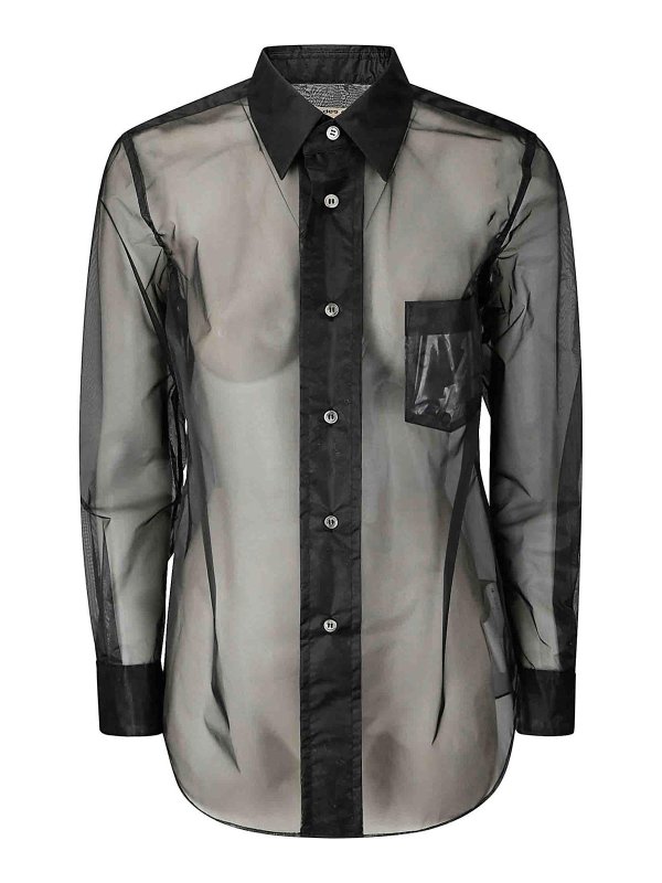 COMME DES GARCONS: blouses - Ladies Blouse