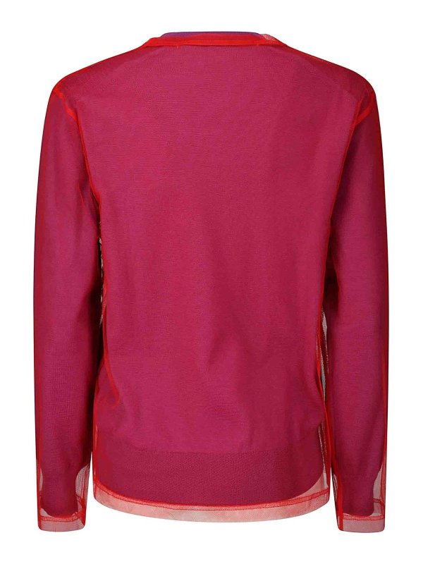 COMME DES GARCONS: Blouses online - Blouse - Violet