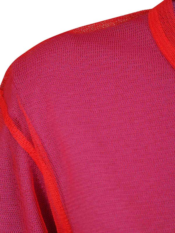 The Best Shops COMME DES GARCONS: Blouses - Blouse - Violet