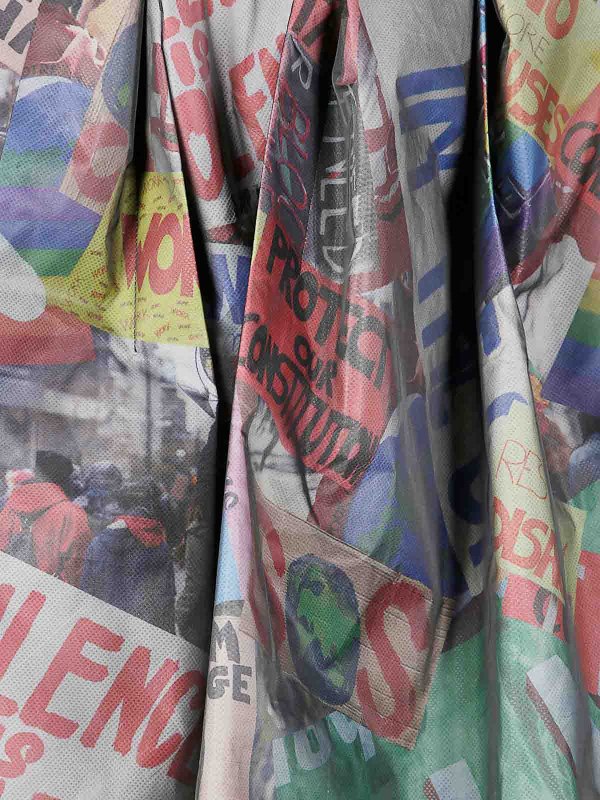 The Best Shops COMME DES GARCONS: Knee length skirts & Midi - Ladies Skirt