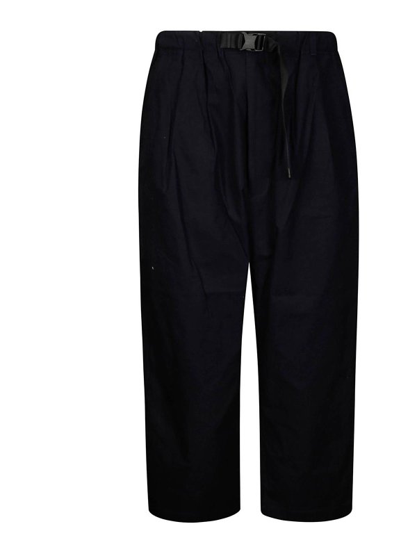COMME DES GARÇONS HOMMES PLUS: casual trousers - Mens Trousers