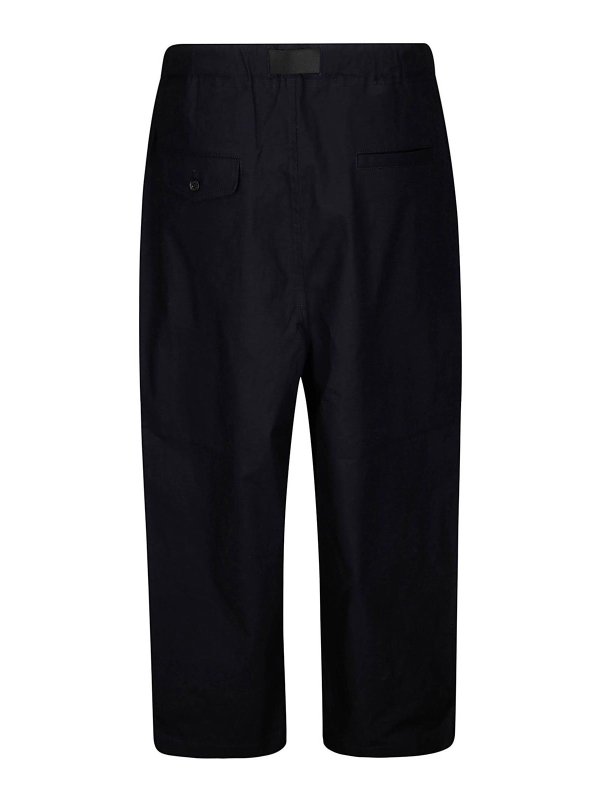 COMME DES GARÇONS HOMMES PLUS: casual trousers online - Mens Trousers