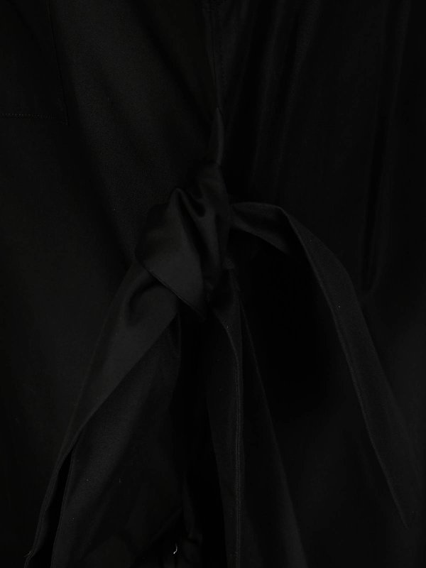 The Best Shops COMME DES GARÇONS HOMMES PLUS: シャツ - シャツ - 黒