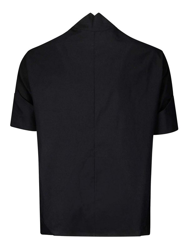 COMME DES GARCONS: Blusen online - Bluse - Schwarz