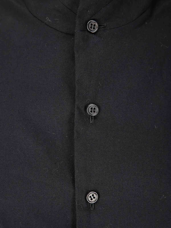 The Best Shops COMME DES GARCONS: Blusen - Bluse - Schwarz