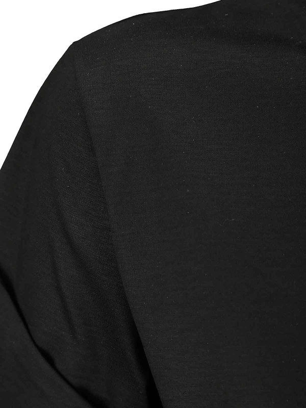 The Best Shops COMME DES GARCONS: T-shirts - T-Shirt - Schwarz