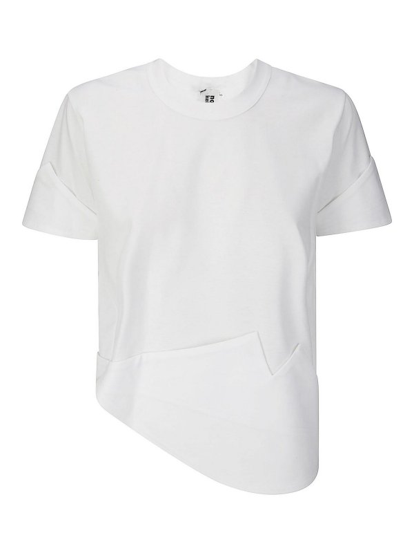COMME DES GARCONS: t-shirts - Ladies T-Shirt
