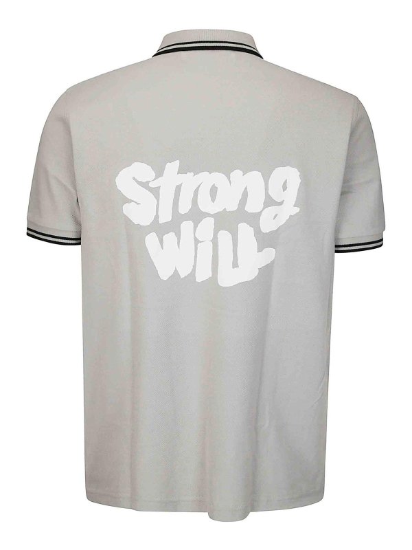 COMME DES GARCONS SHIRT: T-shirts online - T-Shirt - Grau