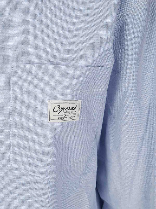 The Best Shops COPERNI: Tops und Tank Tops - Top - Blau