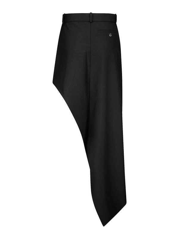 COPERNI: Jupes midi et au genou online - Jupe Midi - Noir