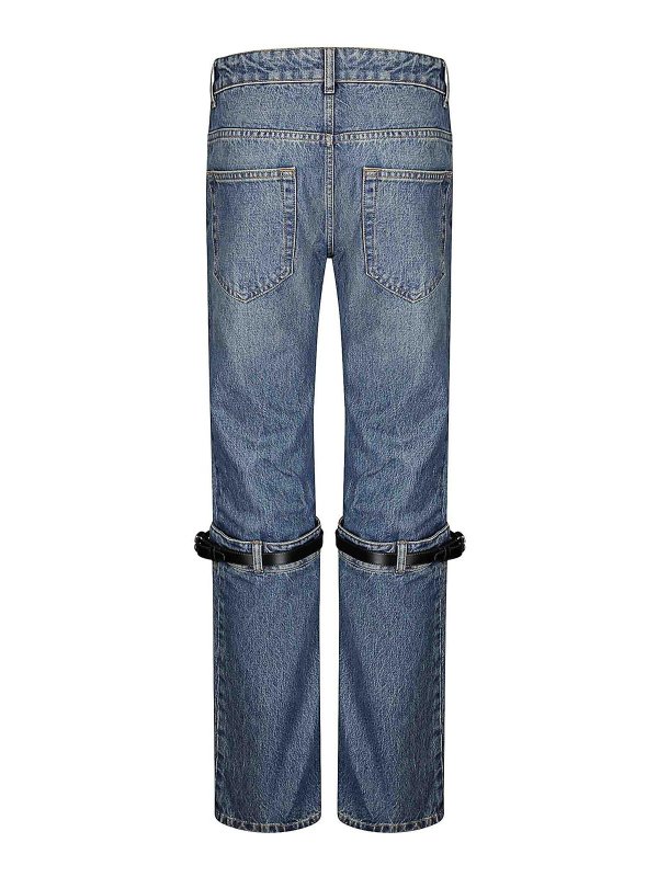 COPERNI: ストレートジーンズ online - ストレートジーンズ - ブルー
