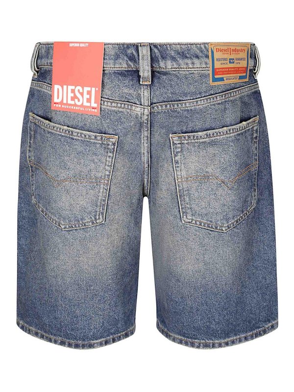 DIESEL: Trousers Shorts online - Regular-Short