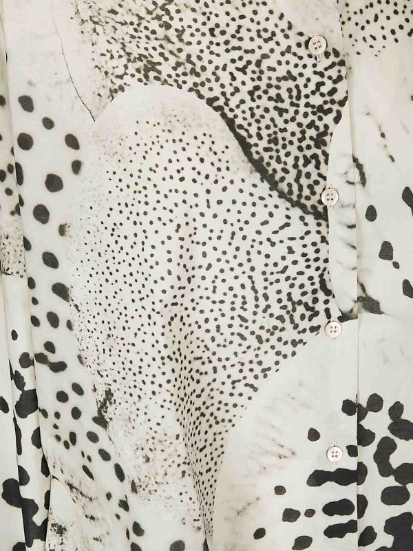 The Best Shops DRIES VAN NOTEN: camicie - Camicia