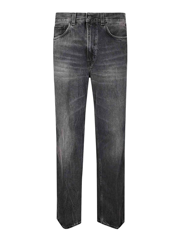 HAIKURE: bootcut jeans - Winona M