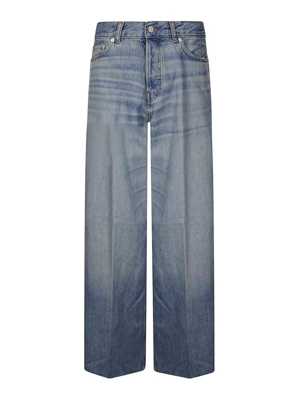 HAIKURE: bootcut jeans - Denim jeans