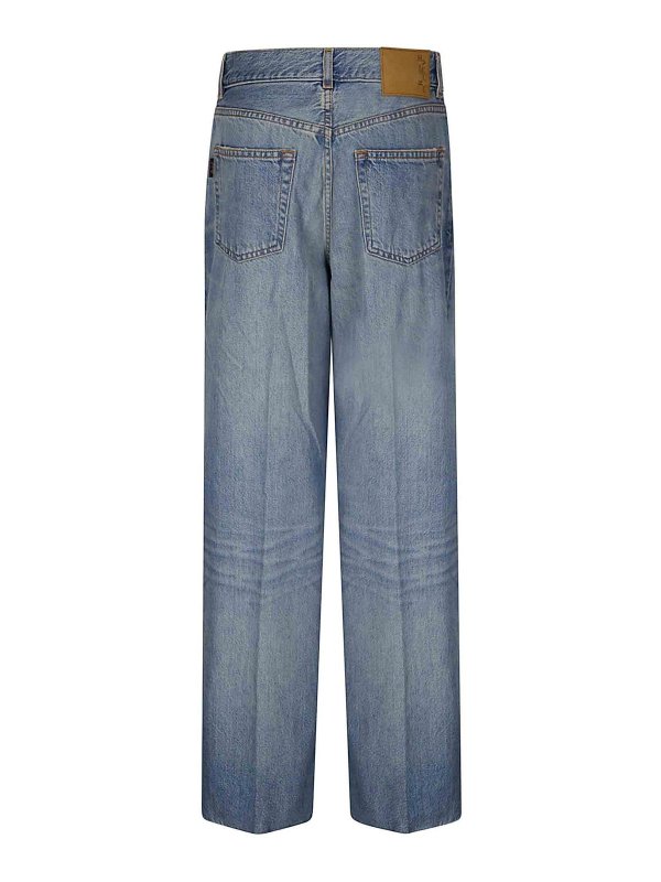 HAIKURE: bootcut jeans online - Denim jeans
