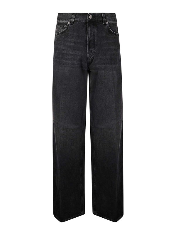 HAIKURE: bootcut jeans - Denim jeans