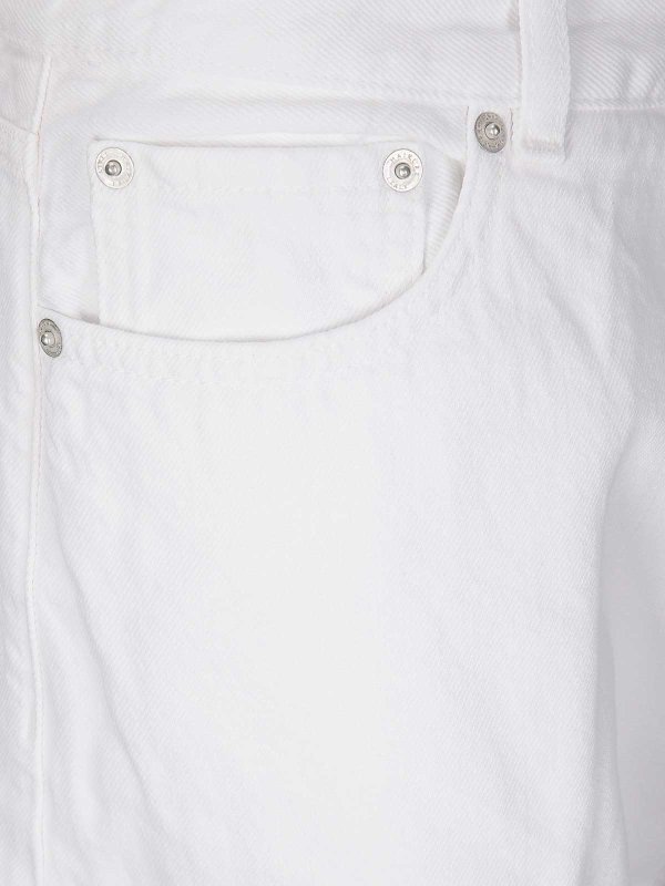 The Best Shops HAIKURE: Jeans boot-cut - Jeans Boot-Cut - Blanco