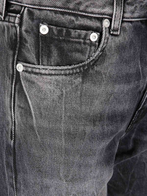 The Best Shops HAIKURE: Jeans boot-cut - Jeans Boot-Cut - Negro