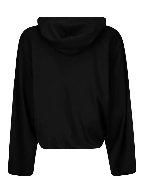 HELIOT EMIL: Sudaderas y suéteres online - Sudadera - Negro
