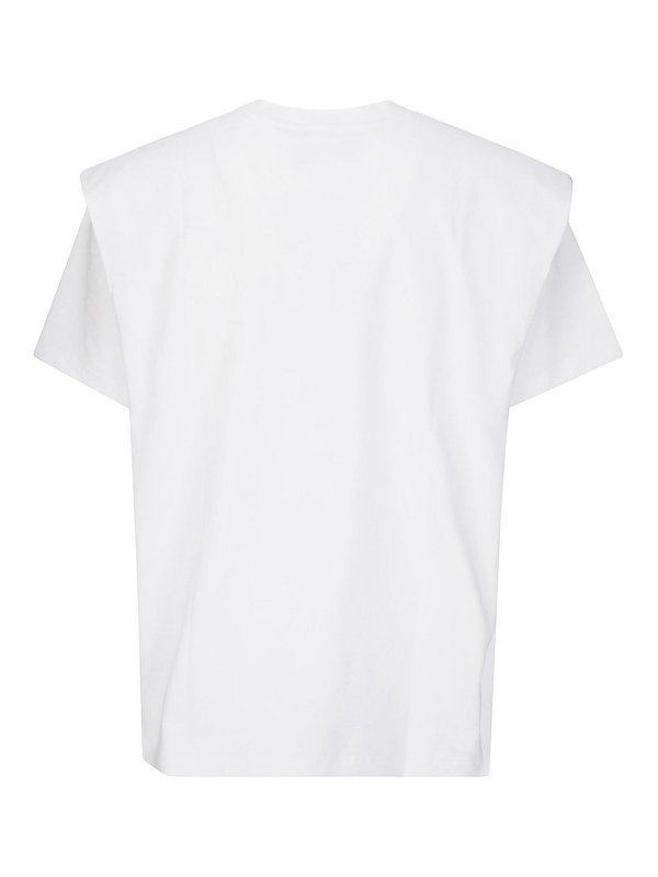 HELIOT EMIL: Camisetas online - Camiseta - Blanco