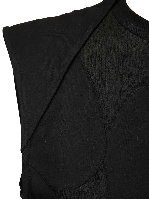 The Best Shops HELIOT EMIL: ベスト - ベスト - 黒