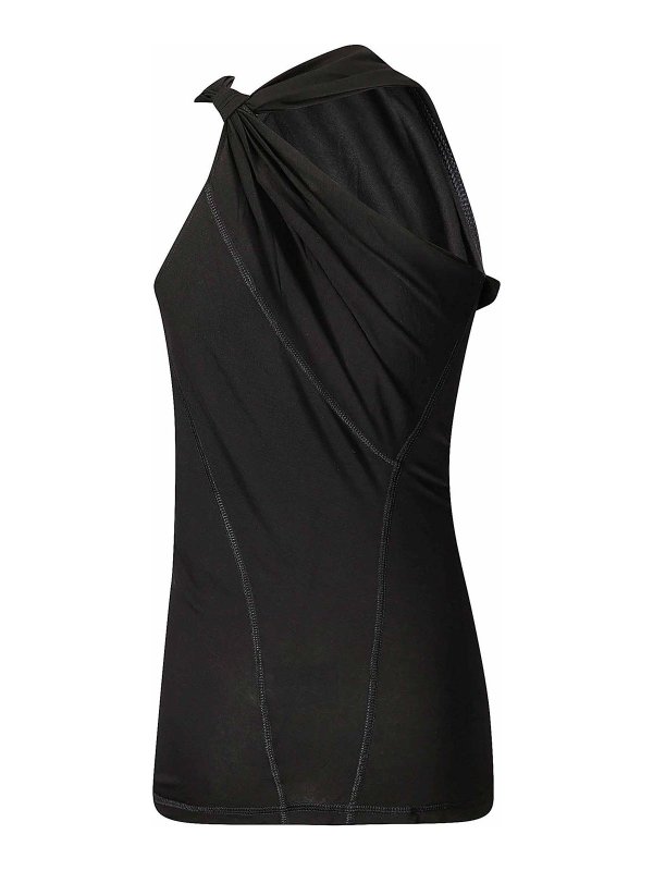 HELMUT LANG: トップス＆タンクトップ online - トップ/タンクトップ - 黒