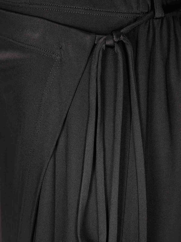 The Best Shops HELMUT LANG: Knee length skirts & Midi - Midi skirt