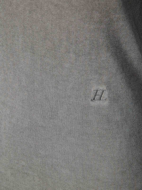 The Best Shops HELMUT LANG: トップス＆タンクトップ - トップ/タンクトップ - 銀