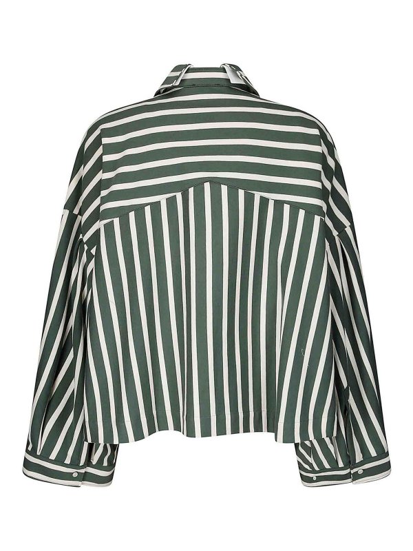 JEJIA: シャツ online - シャツ - 緑