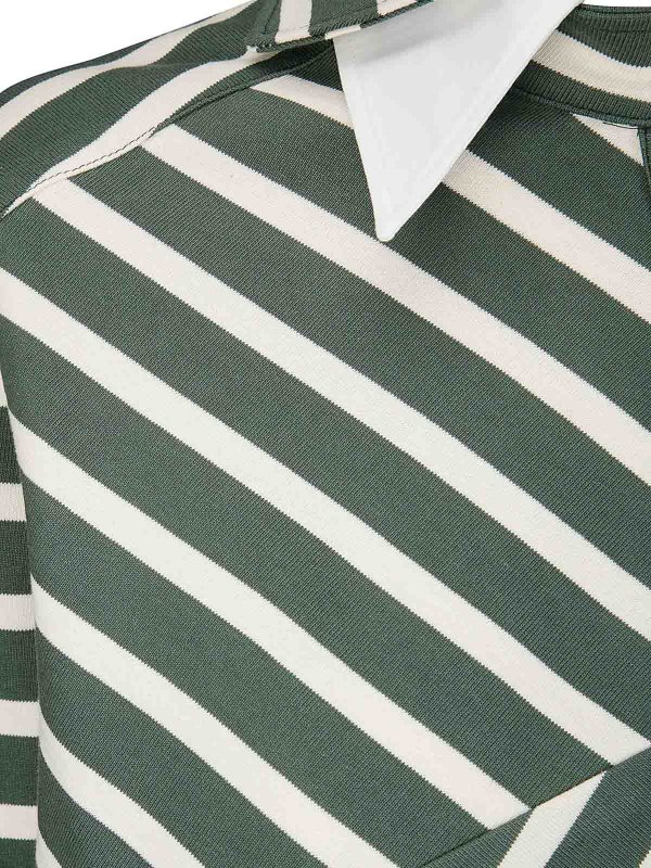 The Best Shops JEJIA: シャツ - シャツ - 緑