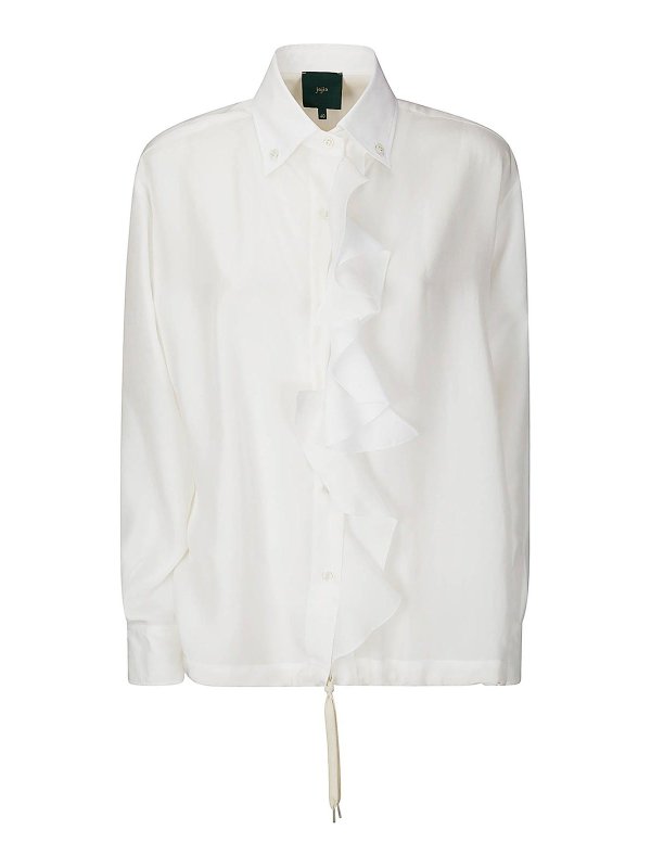 JEJIA: shirts - Bridget Shirt